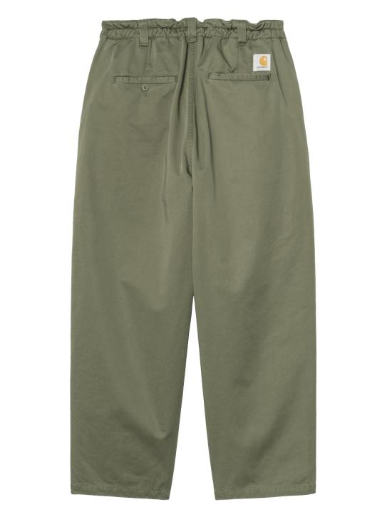 26SS 칼하트 WIP 스트레이트 팬츠 I033129 11 06 Leaf stone - CARHARTT WIP