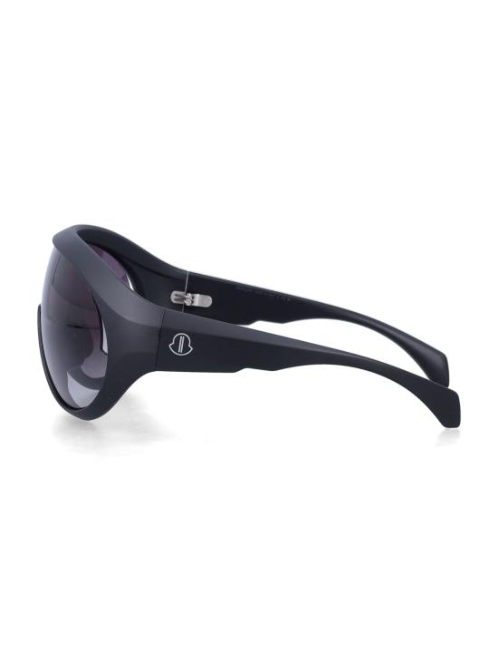 26SS 릭오웬스 몽클레어 선글라스 MU01F0001GBLKMB 0909 - RICK OWENS MONCLER