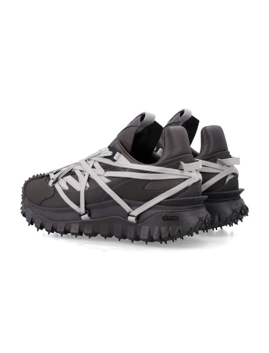 26SS 릭오웬스 몽클레어 스니커즈 MU01F4M10M4321 256 DARK DUST - RICK OWENS MONCLER