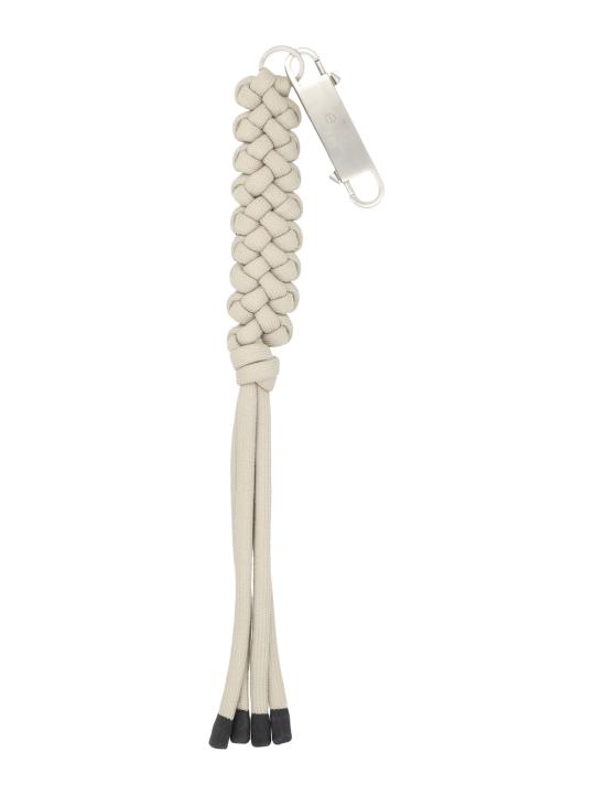 26SS 릭오웬스 몽클레어 키지갑 MU01F6H02M8333 200 Grigio