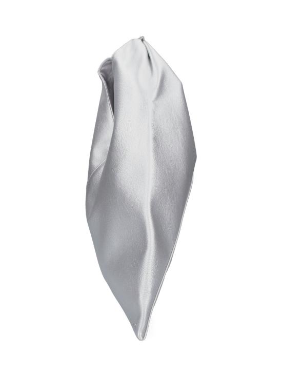 26SS MM6 메종마르지엘라 JAPANESE 재패니즈 스몰 토트백 S54WD0043 P8396 T9002 Silver - MM6 MAISON MARGIELA