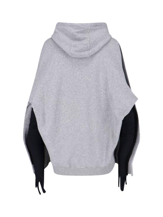 26SS MM6 메종마르지엘라 미디 원피스 S52DA0083 M25025 853M Grey - MM6 MAISON MARGIELA