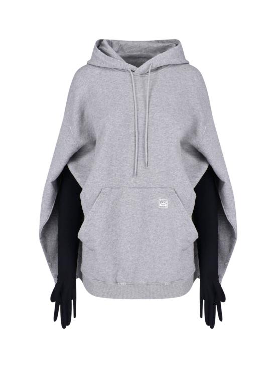 26SS MM6 메종마르지엘라 미디 원피스 S52DA0083 M25025 853M Grey - MM6 MAISON MARGIELA