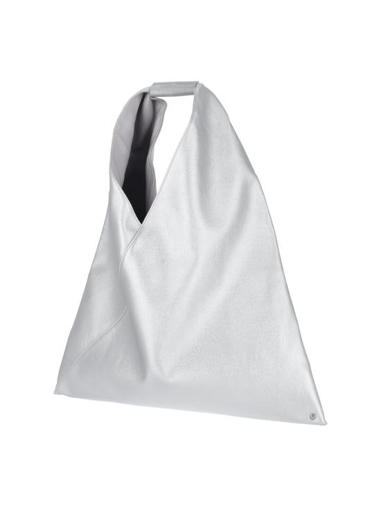 26SS MM6 메종마르지엘라 재패니즈백 S54WD0039 P8396 T9002 Silver - MM6 MAISON MARGIELA