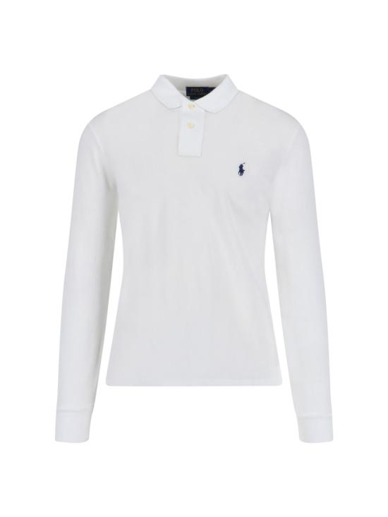 26SS 폴로 랄프로렌 반팔 티셔츠 710 681126 001 White