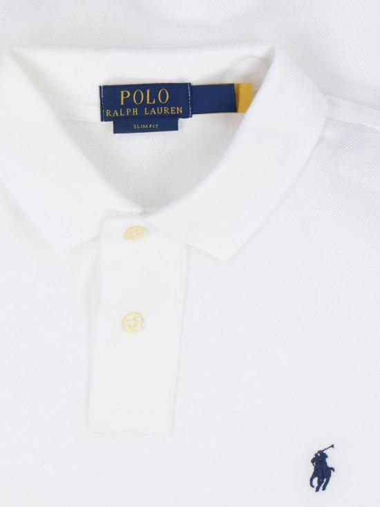 26SS 폴로 랄프로렌 반팔 티셔츠 710 681126 001 White - POLO RALPH LAUREN