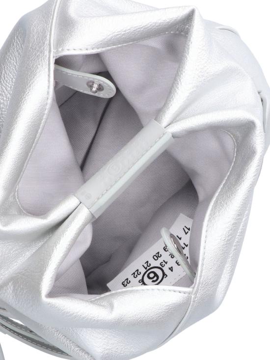 26SS MM6 메종마르지엘라 JAPANESE 재패니즈 크로스바디백 SB6WD0026 P8396 T9002 Silver - MM6 MAISON MARGIELA