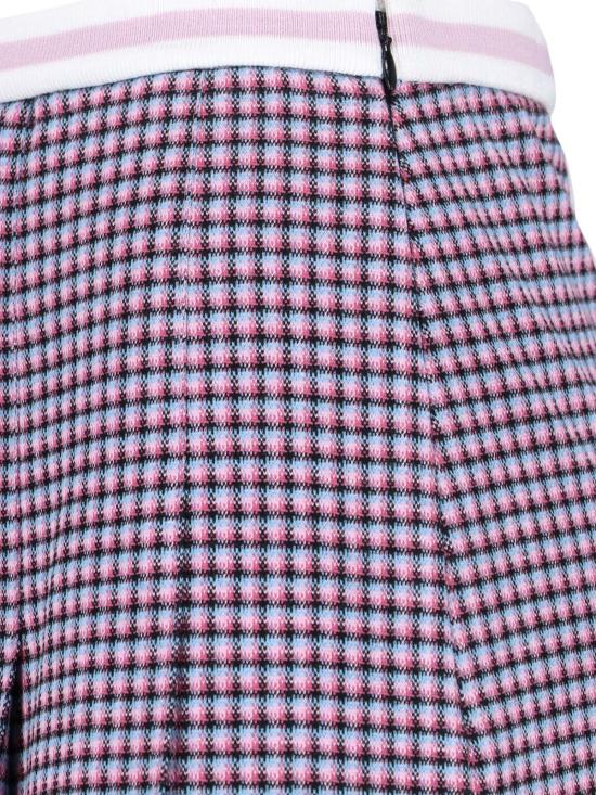 26SS 마르니 미디 스커트 GOJE0823S0 UTVA63 CHC20 Violet - MARNI