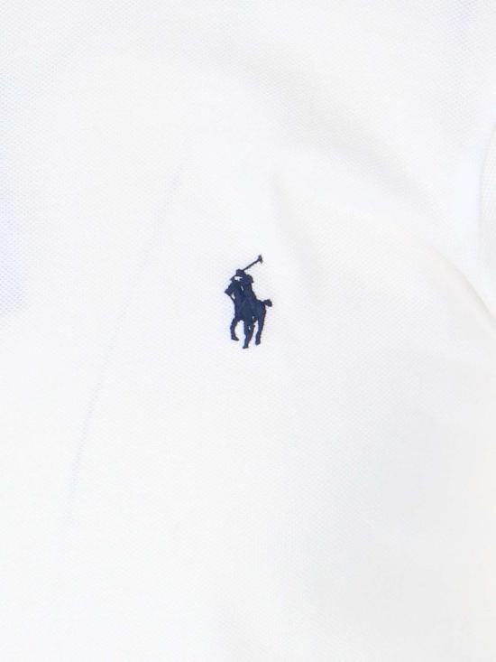 26SS 폴로 랄프로렌 클래식 플리스 후드 집업 710 548797 001 White - POLO RALPH LAUREN