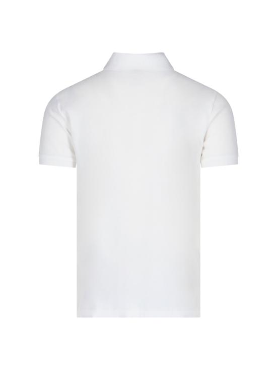 26SS 폴로 랄프로렌 클래식 플리스 후드 집업 710 548797 001 White - POLO RALPH LAUREN