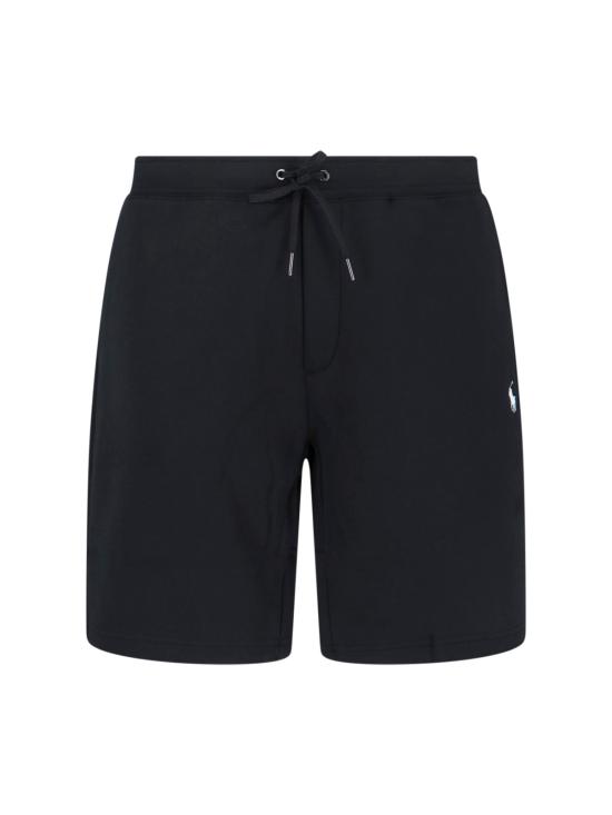 26SS 폴로 랄프로렌 스트레이트 팬츠 710 881520 038 Black