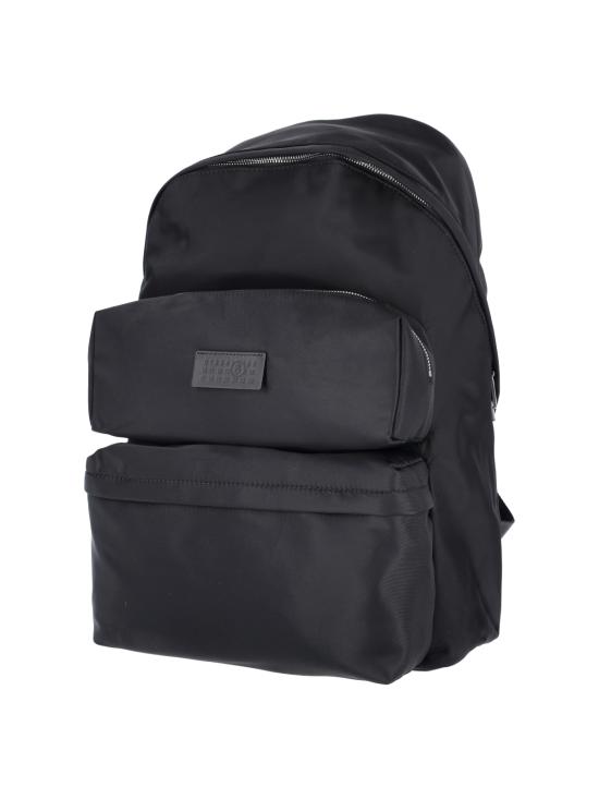 26SS MM6 메종마르지엘라 백팩 SB5WA0006 P8504 T8013 Black - MM6 MAISON MARGIELA