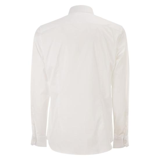 26SS 페이 긴팔 셔츠 NCMA152259SORM WHITE - FAY