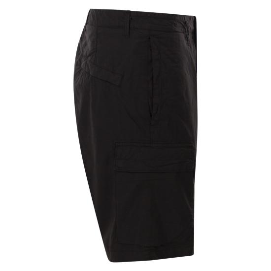  스톤 아일랜드 숏팬츠 L1S15L100020 BLACK - STONE ISLAND