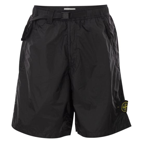 26SS 스톤 아일랜드 숏팬츠 L1S15L100006 NAVY