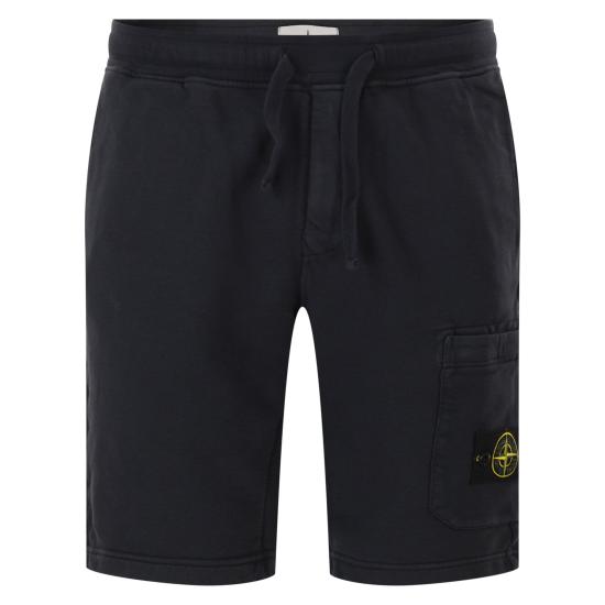  스톤 아일랜드 숏팬츠 L1S156200011 NAVY