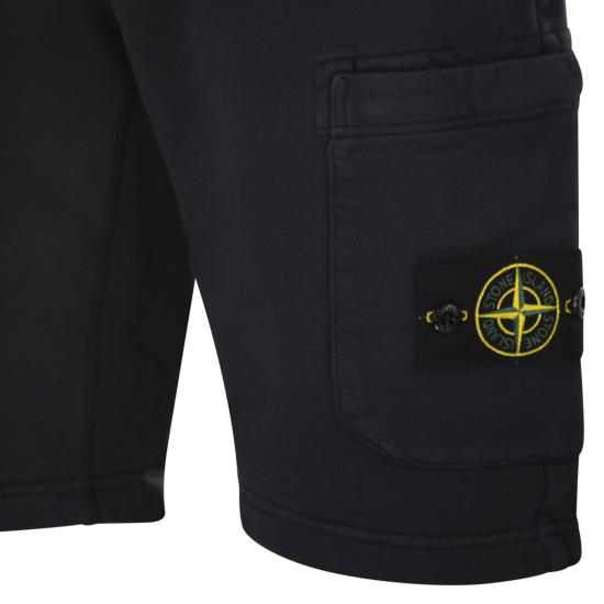  스톤 아일랜드 숏팬츠 L1S156200011 NAVY - STONE ISLAND