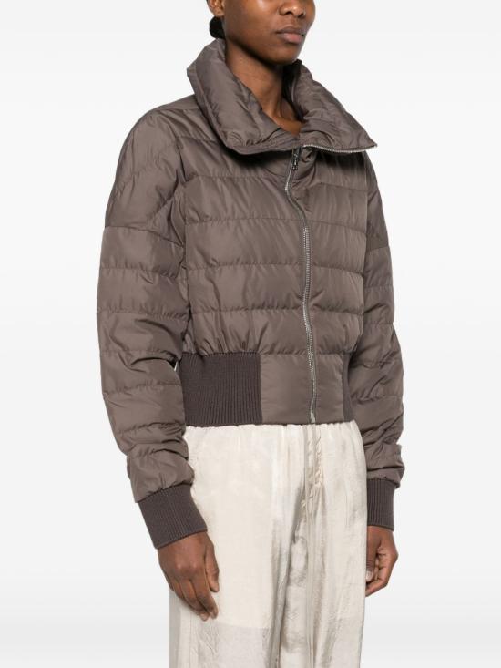 26SS 릭오웬스 몽클레어 자켓 MU01F1A05 M8115828 Grey - RICK OWENS MONCLER