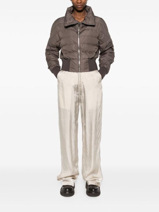 26SS 릭오웬스 몽클레어 자켓 MU01F1A05 M8115828 Grey - RICK OWENS MONCLER