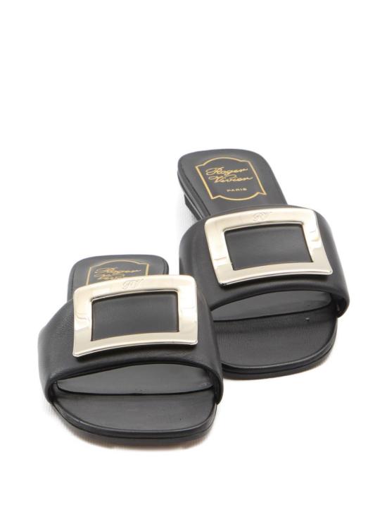 26SS 로저비비에 샌들 RVW81644920 91TB999 Black - ROGER VIVIER