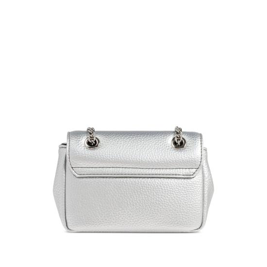 25FW 비비안웨스트우드 크로스백 5C01000CWS000DQ401 SILVER DOM - VIVIENNE WESTWOOD
