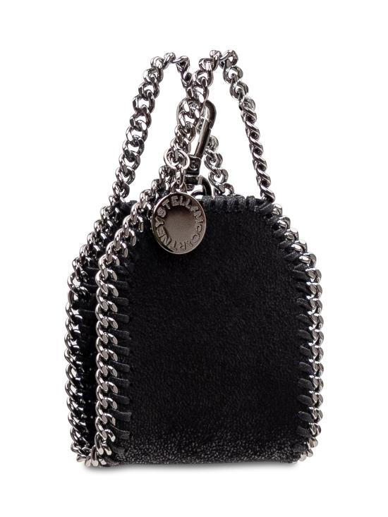 26SS 스텔라 맥카트니 키링 7V0108W9132 1000 BLACK - STELLA MCCARTNEY