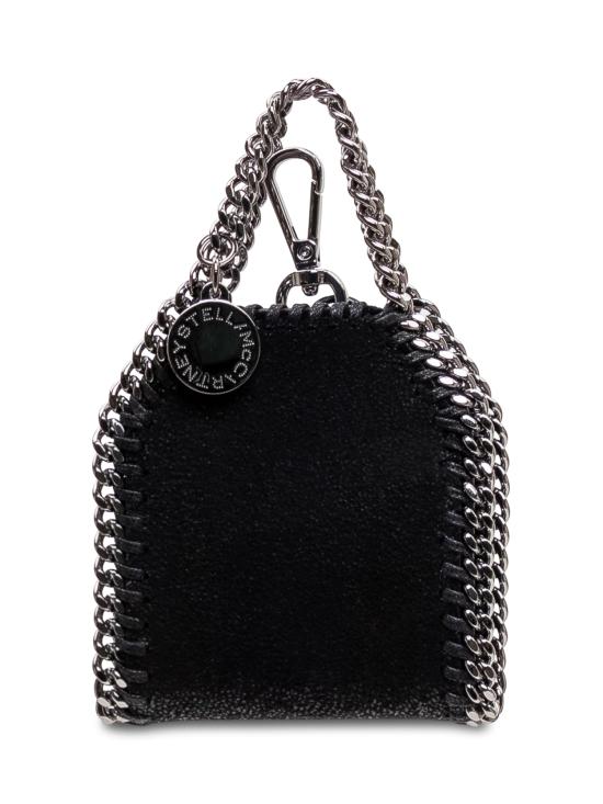 26SS 스텔라 맥카트니 키링 7V0108W9132 1000 BLACK