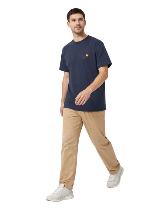 26SS 칼하트 WIP 긴팔 티셔츠 I029956 J0XX - CARHARTT WIP