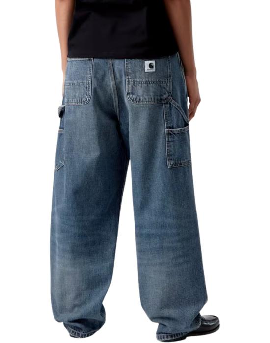 26SS 칼하트 WIP 데님 팬츠 I034225 014L - CARHARTT WIP