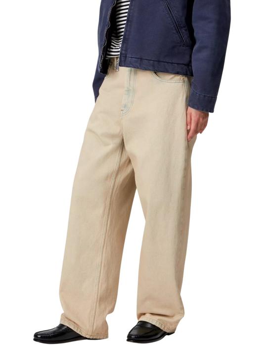 26SS 칼하트 WIP 브랜돈 팬츠 I035892 01SN - CARHARTT WIP