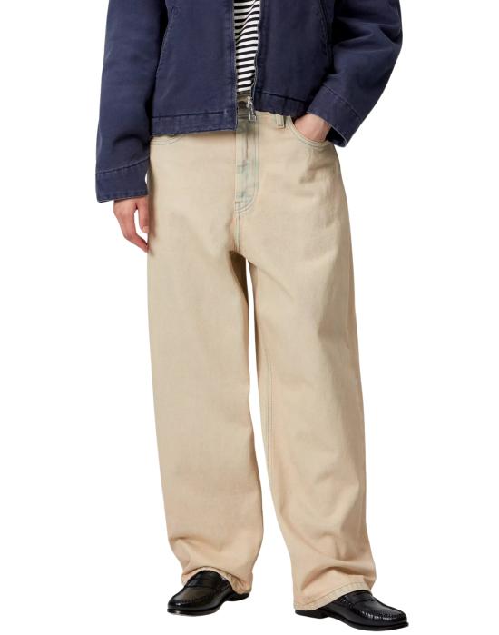 26SS 칼하트 WIP 브랜돈 팬츠 I035892 01SN - CARHARTT WIP