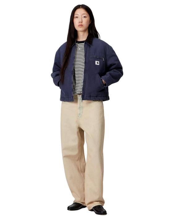 26SS 칼하트 WIP 브랜돈 팬츠 I035892 01SN - CARHARTT WIP