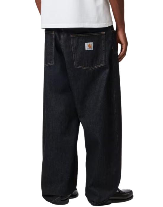 26SS 칼하트 WIP 스트레이트 팬츠 I035893 0102 - CARHARTT WIP