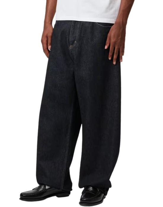 26SS 칼하트 WIP 스트레이트 팬츠 I035893 0102 - CARHARTT WIP