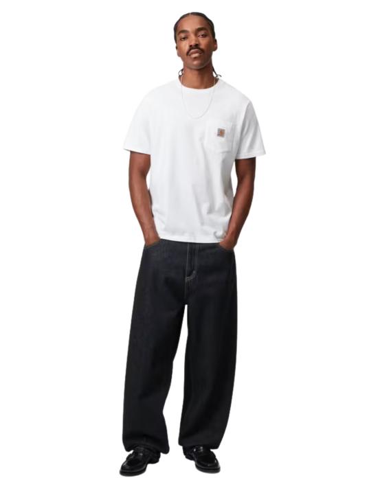 26SS 칼하트 WIP 스트레이트 팬츠 I035893 0102 - CARHARTT WIP