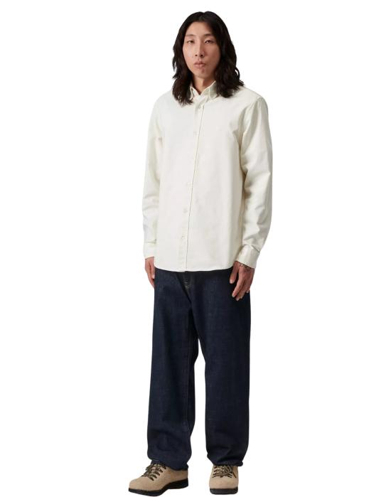 26SS 칼하트 WIP 스트레이트 팬츠 I036728 0102 - CARHARTT WIP