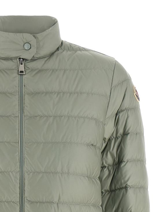 26SS 몽클레어 패딩 L10931A101005304891Z Green - MONCLER