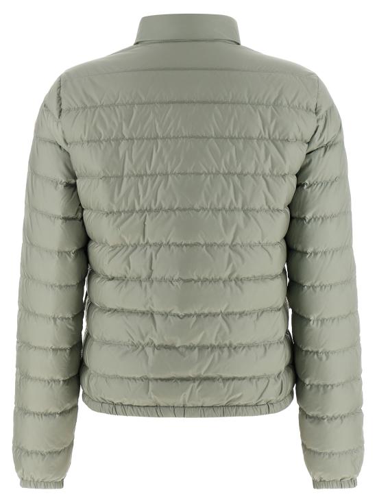 26SS 몽클레어 패딩 L10931A101005304891Z Green - MONCLER