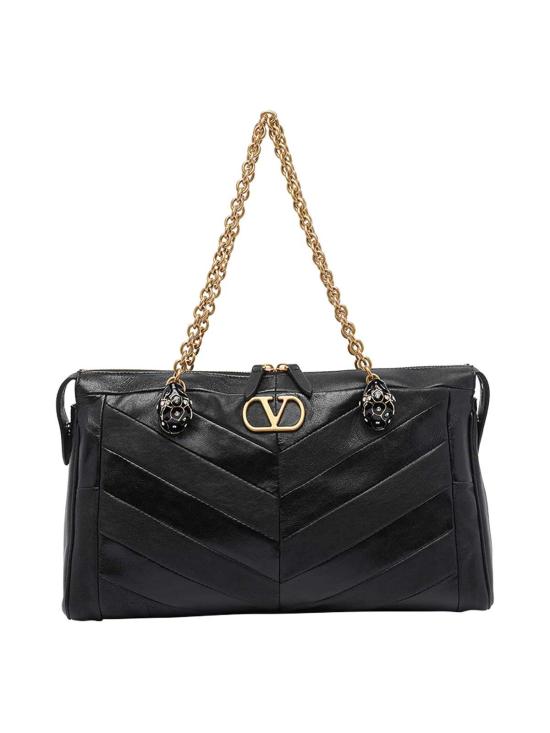 26SS 발렌티노 가라바니 토트백 B0S70UYF0NO Black