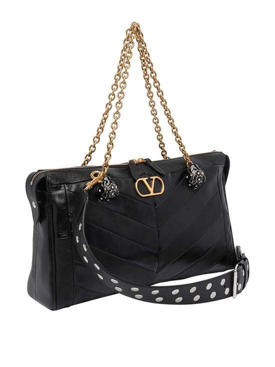 26SS 발렌티노 가라바니 토트백 B0S70UYF0NO Black - VALENTINO GARAVANI