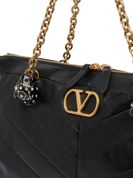 26SS 발렌티노 가라바니 토트백 B0S70UYF0NO Black - VALENTINO GARAVANI