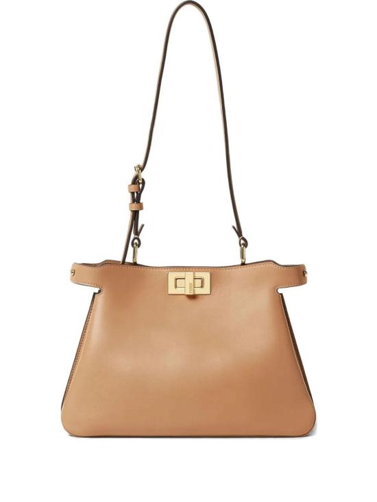 26SS 펜디 피카부 소프트 스몰 레더 백 8BN365AOVHF19P8 Camel - FENDI