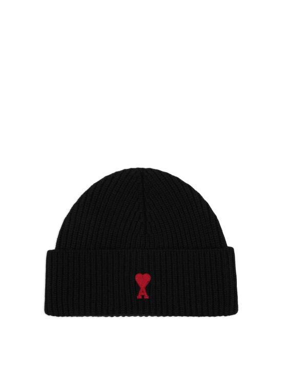  아미 모자 BFUHA116018009 Black