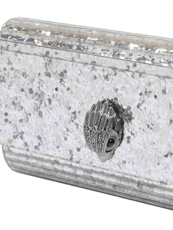 26SS 커트가이거 클러치/파우치 8764063979SILVER Silver - KURT GEIGER