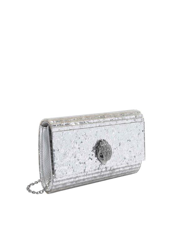 26SS 커트가이거 클러치/파우치 8764063979SILVER Silver - KURT GEIGER