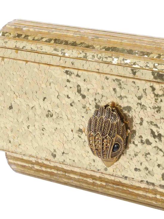 26SS 커트가이거 클러치/파우치 8764061979GOLD Gold - KURT GEIGER