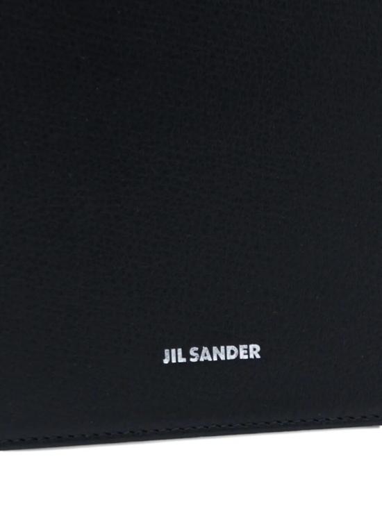 26SS 질샌더 숄더백 J26WG0079 P8948 001 BLACK - JIL SANDER