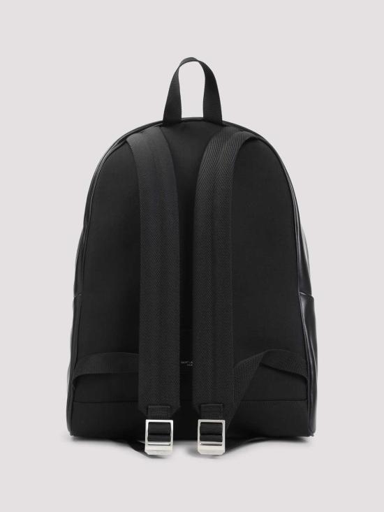 26FW 생로랑 백팩 534967AAE8M1000 Black - SAINT LAURENT