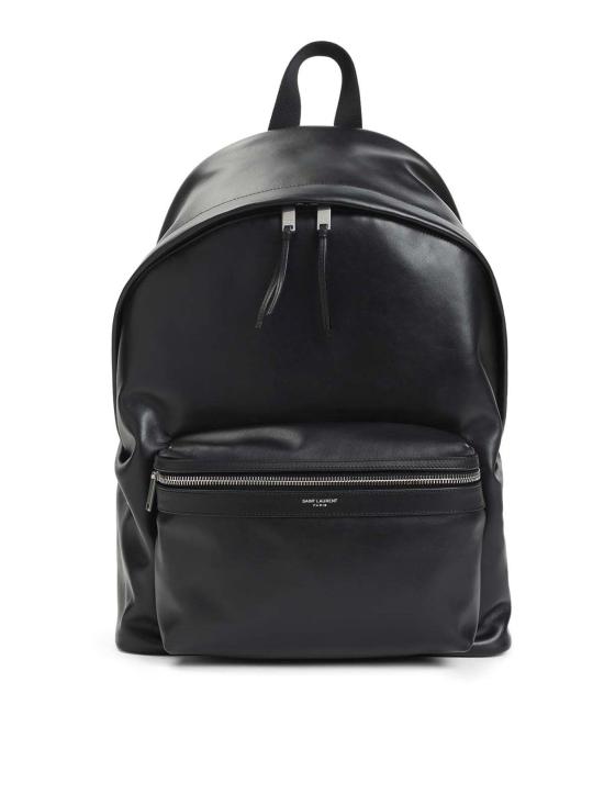 26FW 생로랑 백팩 534967AAE8M1000 Black