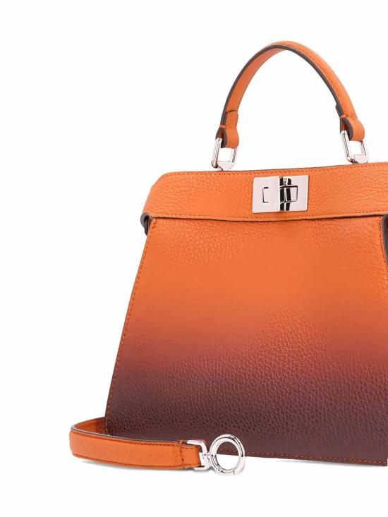 26SS 펜디 피카부 I See U 스몰백 8BN327AYD2F1TDV Beige - FENDI